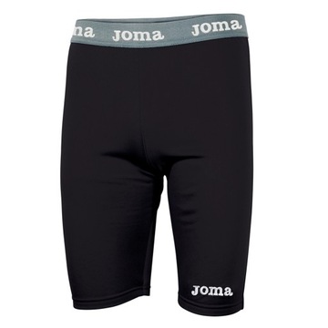 Joma WARM FLEECE r. L czarny Podspodenki