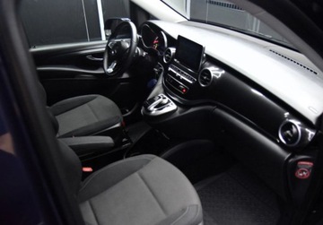 Mercedes Klasa V W447 Ekstra Długi 250 BlueTEC 190KM 2016 Mercedes-Benz Klasa V 6os. Automat 2.1 Diesel 190KM, zdjęcie 23