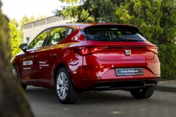 Seat Leon IV 2026 Seat Leon Style 1.5 TSI 115 KM DEMO, zdjęcie 7
