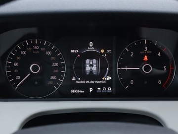 Land Rover Range Rover Velar SUV 2.0 SD4 240KM 2018 Land Rover Range Rover Velar D240, Salon Polska, zdjęcie 10