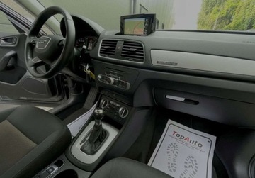 Audi Q3 I SUV 2.0 TFSI 170KM 2013 Audi Q3 2.0 TFSI navi S-tronic GWARANCJA QUATTRO 2.0 Benzyna, zdjęcie 14