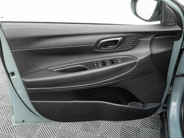 Hyundai Bayon SUV 1.0 T-GDI 100KM 2023 Hyundai Bayon WD1325T#1.0 T-GDI Modern Wirtualny, zdjęcie 9