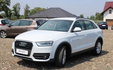Audi Q3 I SUV 2.0 TFSI 211KM 2012 Audi Q3 2.0B 211KM przeb.193tys-udokumentowany Quatro S-tronic ZAREJESTROW, zdjęcie 12
