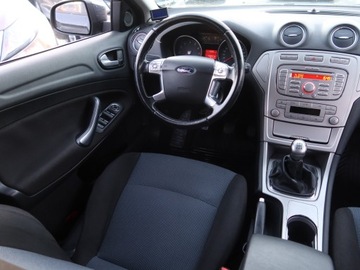 Ford Mondeo IV Hatchback 1.6 Duratec 110KM 2009 Ford Mondeo 1.6i 16V, Salon Polska, Serwis ASO, zdjęcie 6