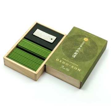 Japońskie kadzidełka Nippon Kodo Oedo Koh - 60szt - Pine Tree - Sosna