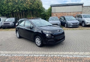 Citroen C3 III Hatchback Facelifting 1.2 PureTech 83KM 2020 Citroen C3 Citroen C3 1.2 Benzyna 83KM, zdjęcie 2
