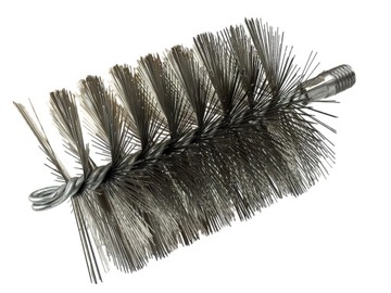 Щетка для плиты, очиститель центрального отопления 70мм для чистки дымохода печи-камина