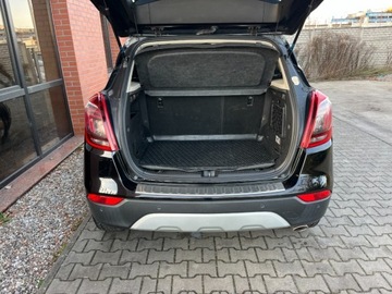 Opel Mokka I SUV 1.6 CDTI Ecotec 136KM 2016 Opel Mokka 1.6 diesel 136 KM 6 biegow zarej w PL ksiazka serwis zamia, zdjęcie 27