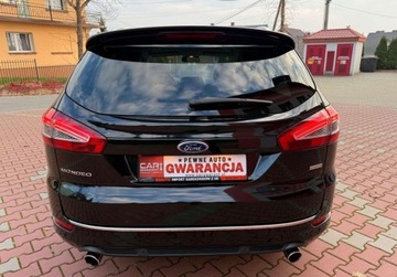 Ford Mondeo IV Kombi 2.0 EcoBoost 240KM 2013 Ford Mondeo TitaNiumX 2.0EB 240ps 6biegow BiXenon Bliss Kamera AktywnyTemp, zdjęcie 5