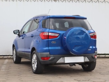 Ford Ecosport II SUV 1.0 Ecoboost 125KM 2016 Ford Ecosport 1.0 EcoBoost, Skóra, Klima, zdjęcie 3