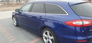 Ford Mondeo V Kombi 2.0 TDCi 150KM 2015 Ford Mondeo MK V TITANIUM +, zdjęcie 2