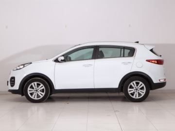 Kia Sportage III SUV Facelifting 1.7 CRDi 115KM 2016 Kia Sportage 1.7 CRDi, Navi, Klima, Klimatronic, zdjęcie 2
