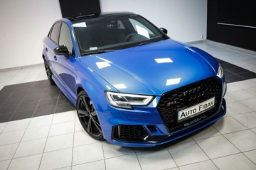 Audi A3 8V RS3 Limousine Facelifting 2.5 TFSI 400KM 2020 Audi RS3 Limousine RS3*Sedan*Salon Polska*I, zdjęcie 8