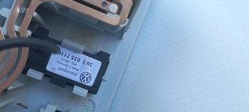 LAMPA INTERIÉR OSVĚTLENÍ KABINY 3B0947105C SEAT IBIZA IV 6J 13R