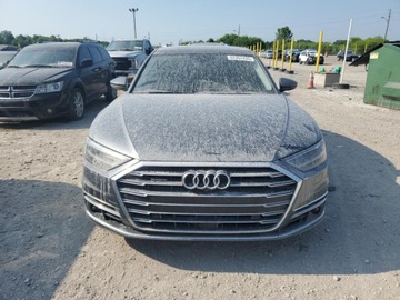 Audi A8 D5 2019 Audi A8 L 2019 3.0l 3.0 Benzyna 335KM, zdjęcie 5
