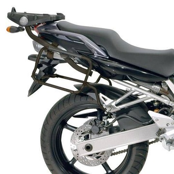 Stelaż kufrów bocznych GIVI V35 / K33 - YAMAHA FZ6/FZ6 600 FAZER (04 > 06)
