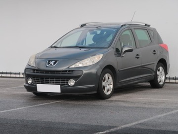 Peugeot 207 SW 1.4 VTi 95KM 2009 Peugeot 207 1.4 VTi, Klima, Klimatronic, zdjęcie 1