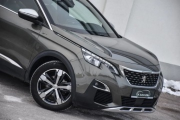 Peugeot 5008 II Crossover 2.0 BlueHDI 180KM 2018 Peugeot 5008 PEUGEOT 5008 GT 2.0HDI 180KM 7-OSOB LED Panorama Kamery Gwara, zdjęcie 12