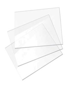 PLEXI PLEXA 50x50cm 4mm BEZBARWNA pleksi płyta