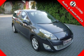 Renault Scenic III Van 1.5 dCi 105KM 2010 Renault Grand Scenic 1.5d Stan b.dobry Gwarancja 1, zdjęcie 1