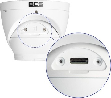 BCS Point BCS-P-EIP24FSR3-AI2 камера