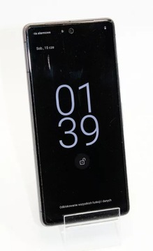 TELEFON GOOGLE PIXEL 7 8+128GB CZARNY