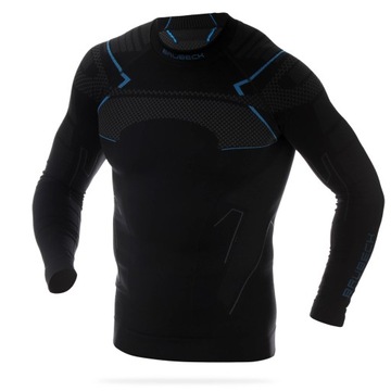 Termoaktywna bluza męska BRUBECK THERMO - XXL