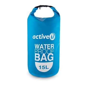 SUCHY WOREK WODOSZCZELNY TORBA DRYBAG ACTIVEU 15L