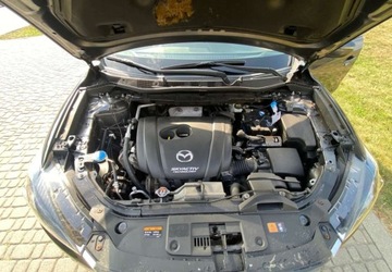 Mazda CX-5 I SUV 2.0 SKYACTIV-G 165KM 2015 Mazda CX-5 Mazda CX-5 SKYACTIV-G 165 Exclusive-Line 2.0 Benzyna 165KM, zdjęcie 7