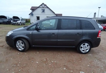 Opel Zafira B 1.7 CDTI ecoFLEX 110KM 2011 Opel Zafira 1.7cdti,klima,7osobowy,oplacon 1.7 Diesel 110KM, zdjęcie 11