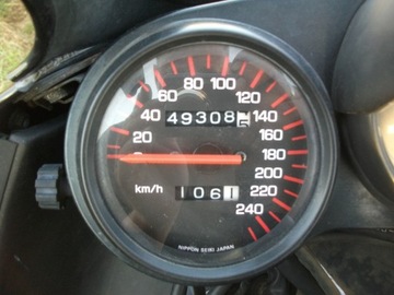 ДВИГАТЕЛЬ YAMAHA FZ 750 2MG В РАБОТЕ