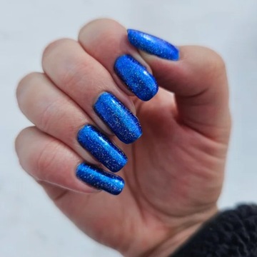 NTN Гибридный лак для ногтей.