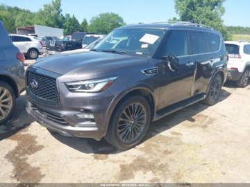 Infiniti 2022 Infiniti QX80 Premium Select 2022 5.6l 5.6 Benzyna 400KM, zdjęcie 1
