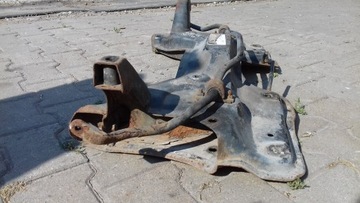 КОЛЯСКА ПЕРЕДНЯЯ КОЛЯСКА FIAT GRANDE PUNTO OPEL CORSA D 05-