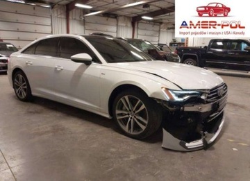 Audi A6 C8 2020 Audi a6 Premium Plus 55 Tfsi Quattro S Tronic 2020 3.0l 3.0 Benzyna 335KM