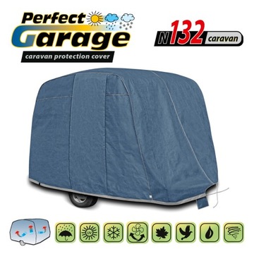 Брезентовый чехол для фургона Perfect Garage N132