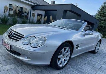 Mercedes SL R230 2005 Mercedes-Benz SL Mercedes-Benz SL