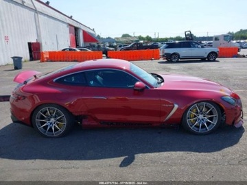 Mercedes AMG GT C192 2025 Mercedes-Benz AMG GT 55 Coupe 2025 4.0l 4.0 Benzyna 469KM, zdjęcie 6