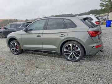 Audi SQ5 2023 Audi SQ5 Premium Plus 2023 3.0 Benzyna 349KM, zdjęcie 1