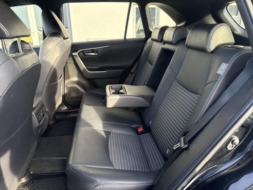 Toyota RAV4 V SUV 2.5 Hybrid Dynamic Force 222KM 2021 Toyota RAV4 2.5 Hybrid Black Edition by JBL 4x4 V, zdjęcie 11