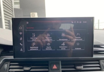 Audi A5 F5 2022 Audi A5 Sportback 2.0 265KM 45 TFSI mHEV quattro S-line VAT 23 Salon PL 1, zdjęcie 34