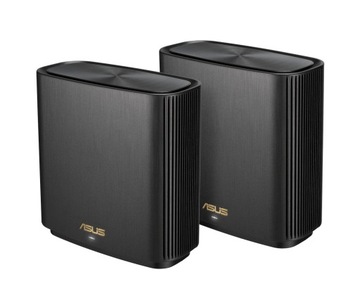 Asus ZenWifi AX (XT8) trzypasmowy WiFi 6 (2 pack)