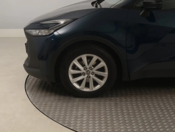Toyota C-HR II 2024 Toyota C-HR 1.8 Hybrid, Salon Polska, zdjęcie 14