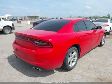 Dodge Charger VII 2022 Dodge Charger SXT 2022 3.6l 3.6 Benzyna 292KM, zdjęcie 5