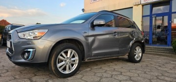 Mitsubishi ASX I 2013 Mitsubishi ASX 2.2 Did 150 Km Automat Klima Navi, zdjęcie 28