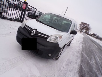 Renault Kangoo II Mikrovan Facelifting 2013 1.5 dCi 90KM 2014 RENAULT KANGO LONG DRZWI ROZSUWANE Z OBU STRON 1.5 DCI, zdjęcie 11