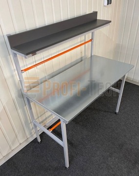 Стол упаковочный интернет-магазин 120х64х140 см.