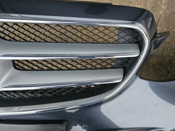Гриль Большой Звездный пакет AMG Pretty Mercedes W212 Lift Avantgarde Package