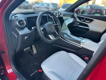 Mercedes GLC C254/X254 Coupe 2.0 220d 197KM 2024 Mercedes-Benz GLC 220 d 4 MATIC Coupe AMGPremium PlusBurmesterJasne Wnetrze, zdjęcie 11