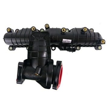 FIAT OE 504384189 KOLEKTOR SACÍ/ZBĚRNÉ